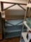 Metal shelf