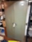 Metal cabinet and contents