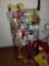 Ribbon and rack