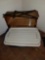 Bookshelf, tote