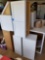 White kitchen cabinets