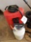 Lawn sprayers