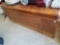 Cedar chest