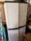 Plastic cabinet and contents
