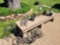 Garden stands and decor