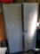 Metal cabinet
