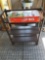 Wood shelf, Tailgate game