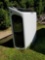 Leer fiberglass truck cap