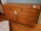Dresser and matching nightstand