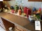 Roosters, decor items