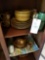 Set of Sango splash china