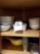 Casserole dishes