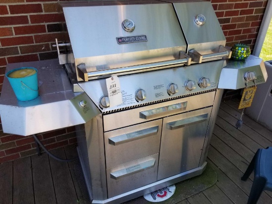 Perfect Flame natural gas grill