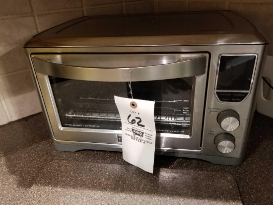 Kenmore Elite toaster oven