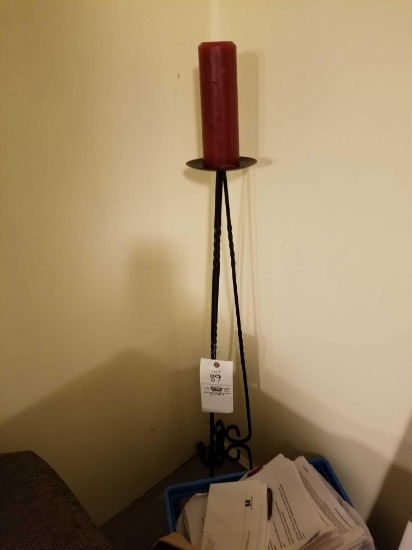 Candle stand