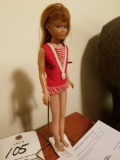 Titan reissue skipper doll
