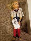 Charming Chatty 1962 doll by Mattel