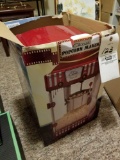 Elite popcorn maker