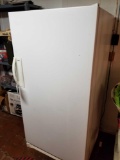 Kenmore upright freezer, works