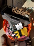Cord, hose, log chain