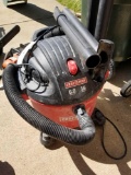 Craftsman shop vac