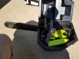 Poulan chainsaw