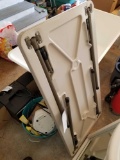 Lifetime 4 ft. folding table