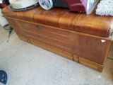 Cedar chest