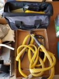 Tools, tool bag