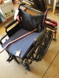 Drive wheelchair, walker, cane