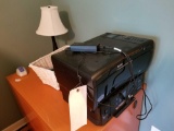 Kodak printer, lamp