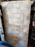Twin mattress