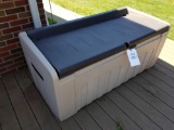 Poly patio box