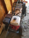 3500 psi gas pressure washer, Honda 13HP engine