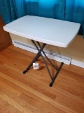 Small Lifetime folding table