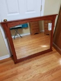 Dresser mirror