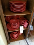 Set of Frenza china