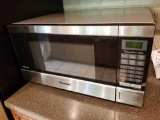 Panasonic SS microwave
