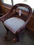 Rattan chair