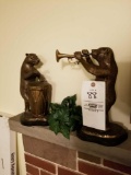 Brass bears