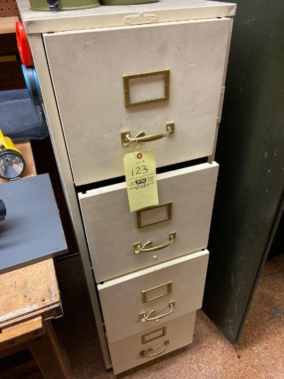 Heavy File Cabinet