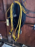 Jumper Cables and Power Cord