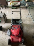 Troy Bilt Self Propelled Push Mower