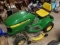 John Deere X320 Riding Lawn Tractor