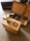 Shoe Shine, Spice Cabinet, Wood Boxes