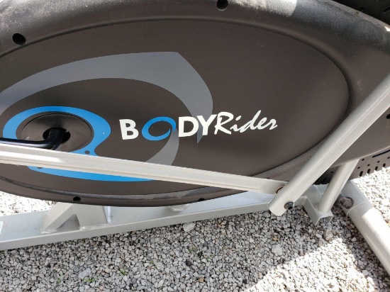Body Rider Stationary Bike