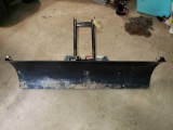 QuadBoss Plow, Fits Honda