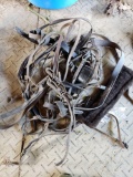 Assorted Horse Tack