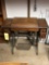 Singer Treadle Console Sewing Machine