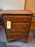 4-Drawer chest, 38